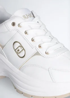 Liu Jo Zapatillas de piel-Mujer Sneakers