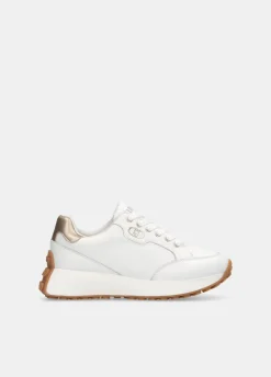 Liu Jo Zapatillas de piel-Mujer Sneakers