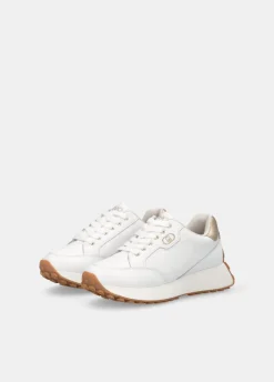 Liu Jo Zapatillas de piel-Mujer Sneakers