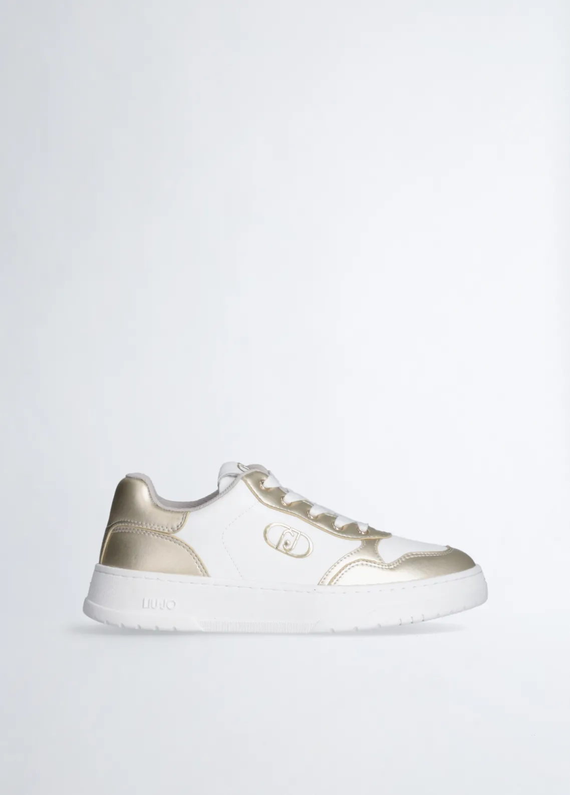 Liu Jo Zapatillas de piel-Mujer Sneakers