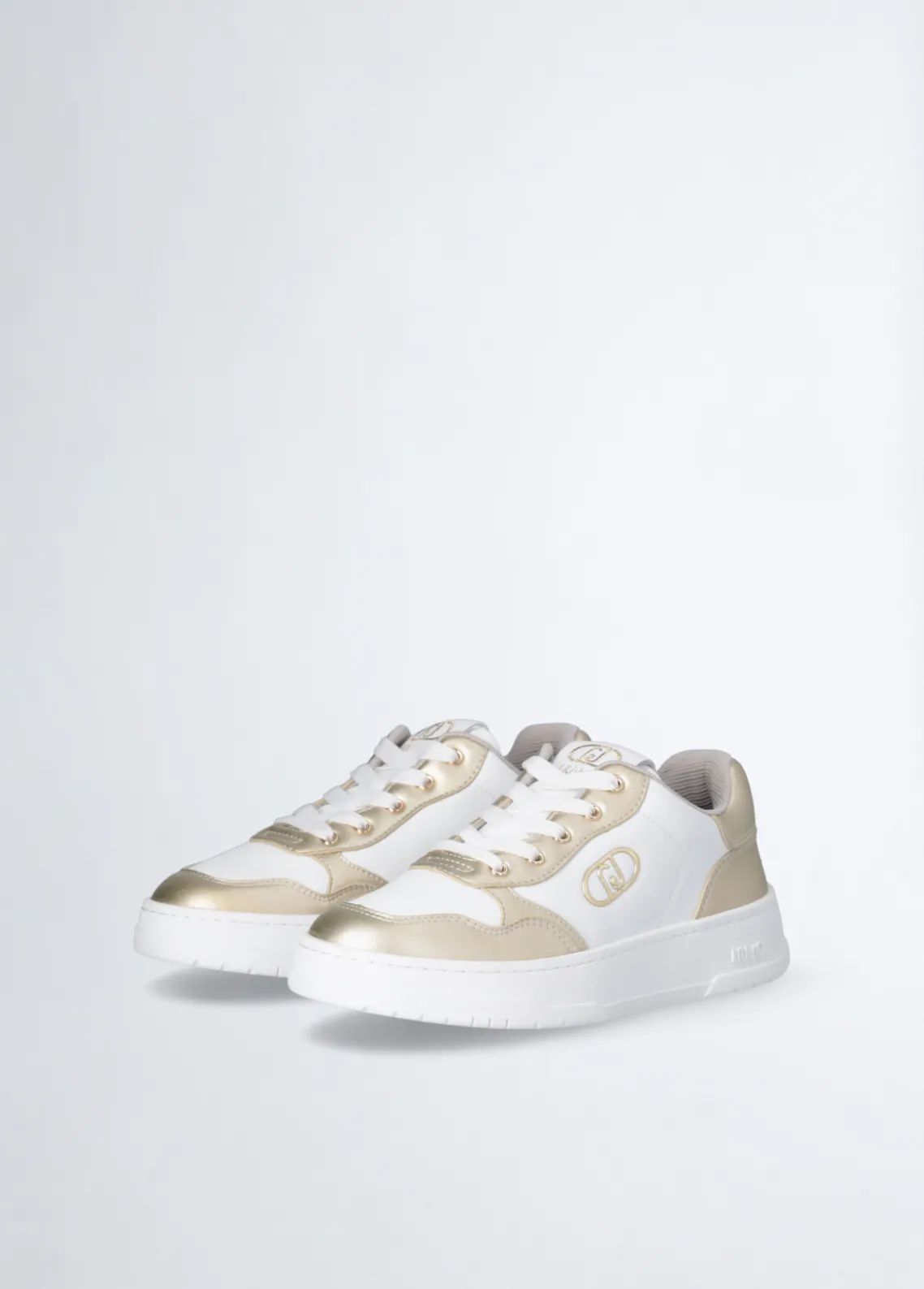 Liu Jo Zapatillas de piel-Mujer Sneakers