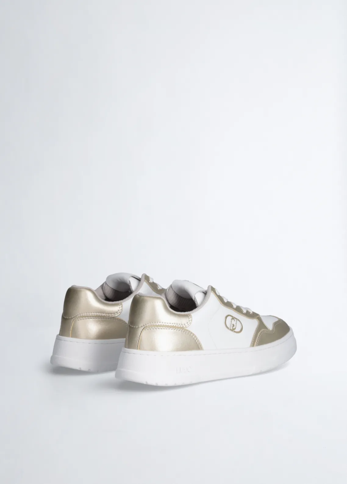 Liu Jo Zapatillas de piel-Mujer Sneakers