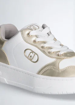 Liu Jo Zapatillas de piel-Mujer Sneakers