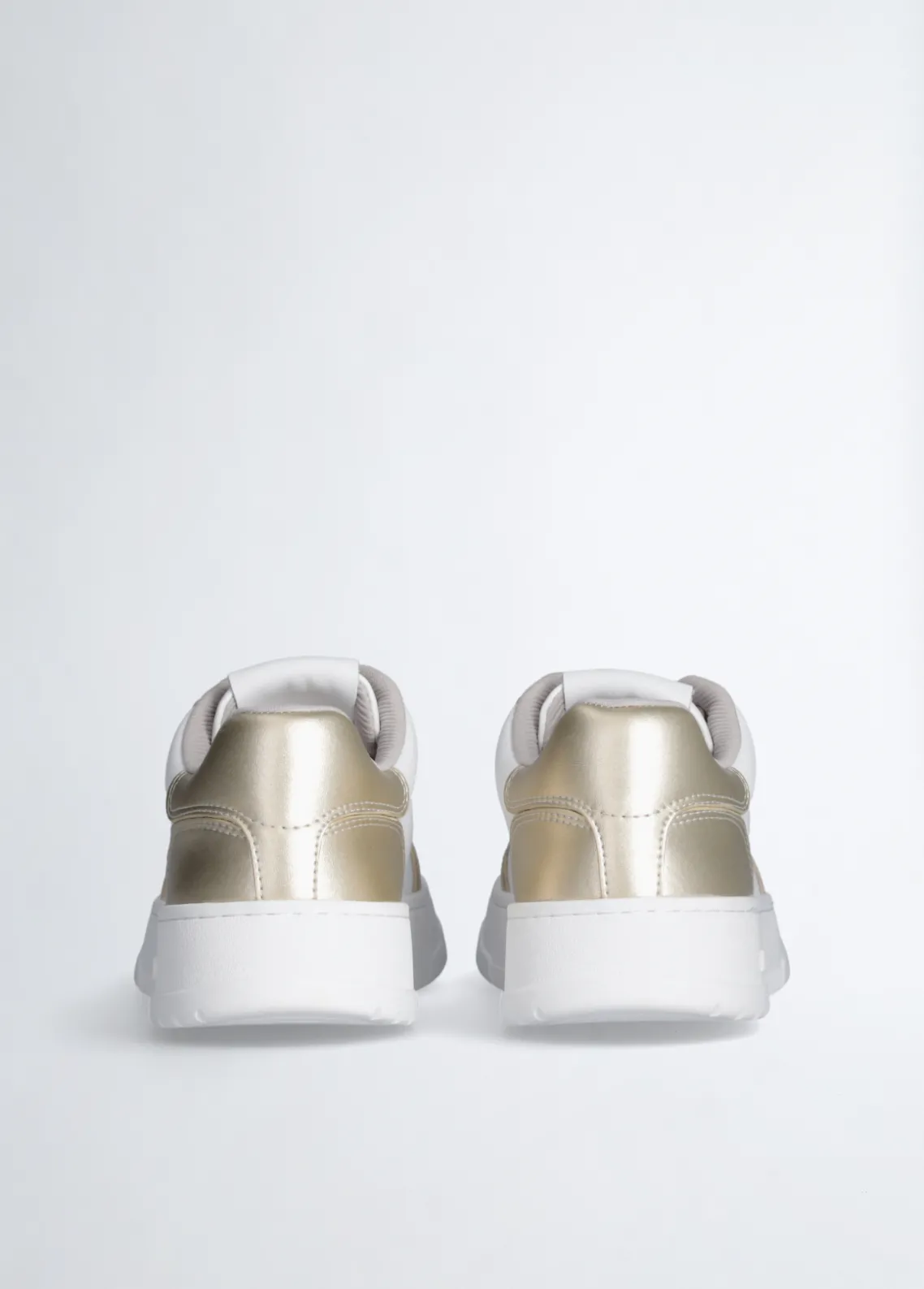 Liu Jo Zapatillas de piel-Mujer Sneakers