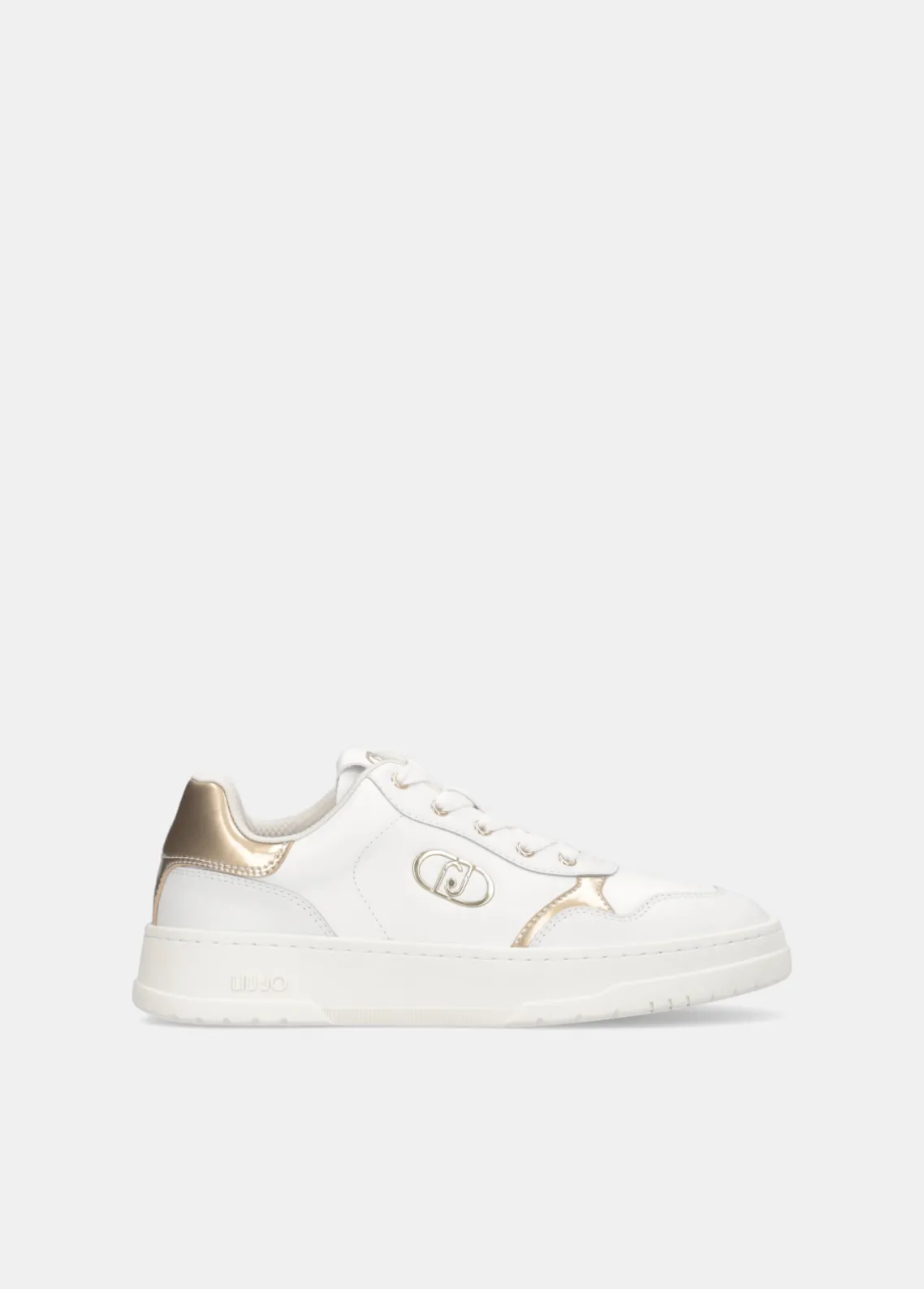 Liu Jo Zapatillas de piel-Mujer Sneakers