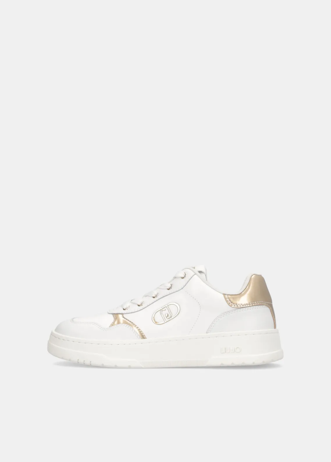Liu Jo Zapatillas de piel-Mujer Sneakers