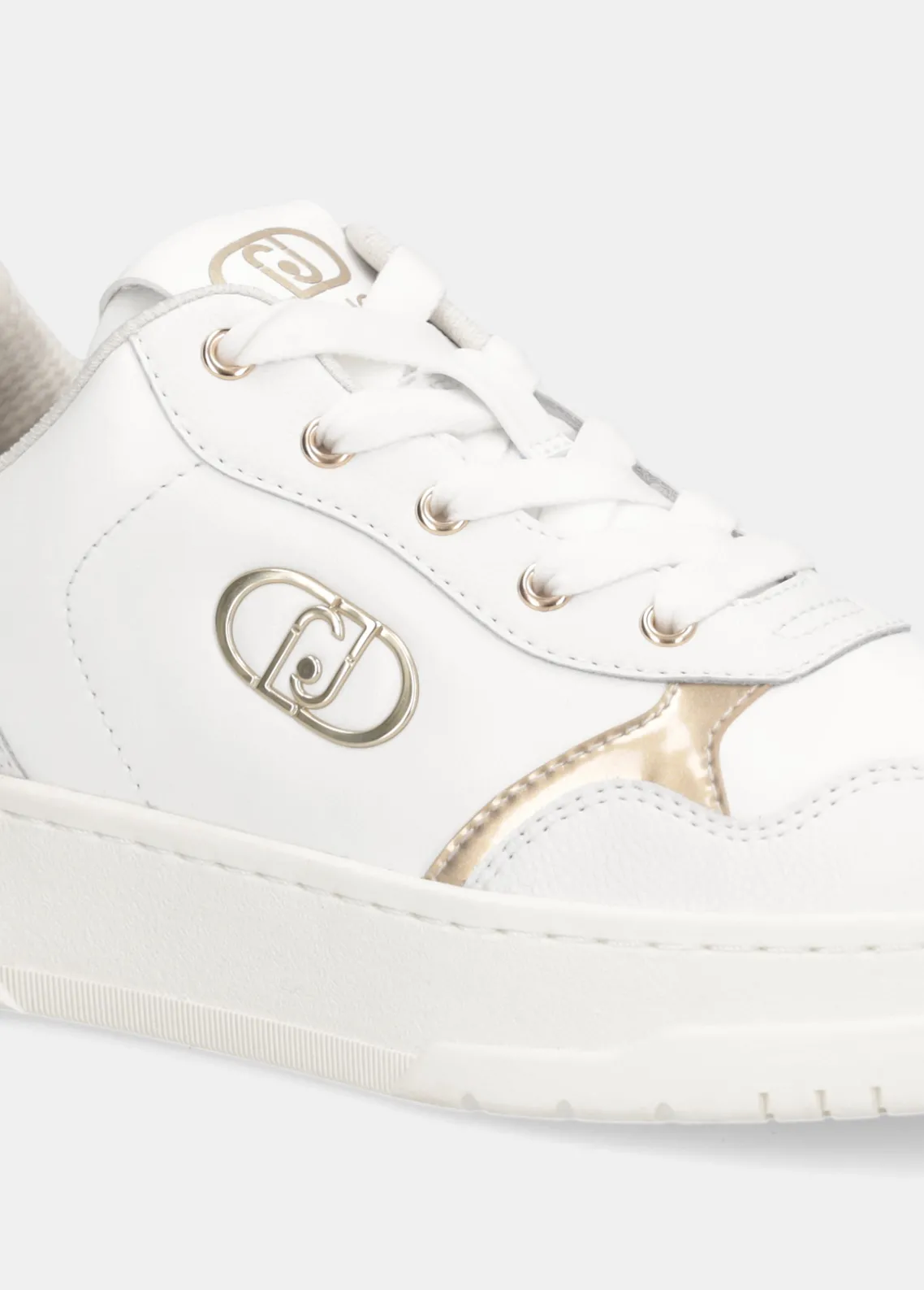 Liu Jo Zapatillas de piel-Mujer Sneakers