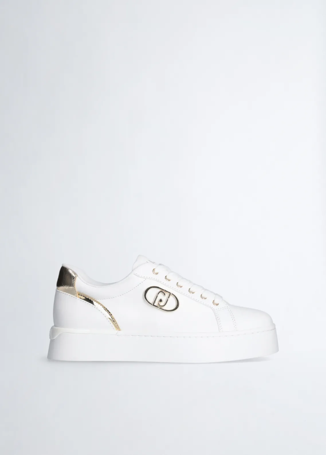 Liu Jo Zapatillas de piel-Mujer Sneakers
