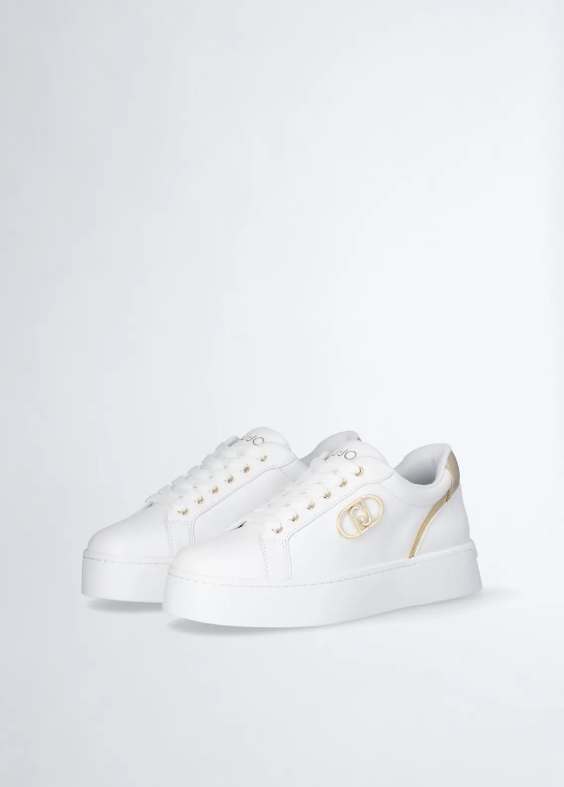 Liu Jo Zapatillas de piel-Mujer Sneakers
