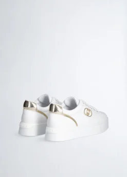 Liu Jo Zapatillas de piel-Mujer Sneakers