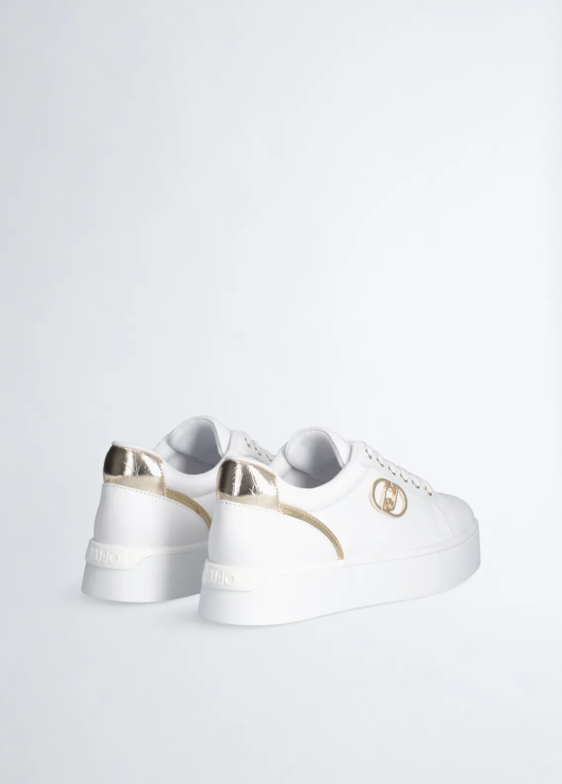 Liu Jo Zapatillas de piel-Mujer Sneakers