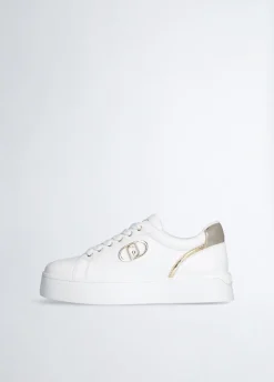 Liu Jo Zapatillas de piel-Mujer Sneakers