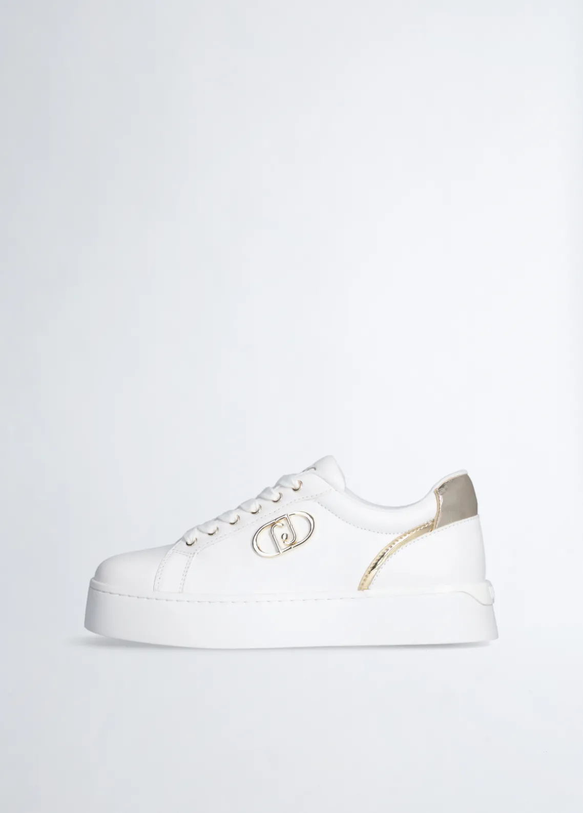 Liu Jo Zapatillas de piel-Mujer Sneakers