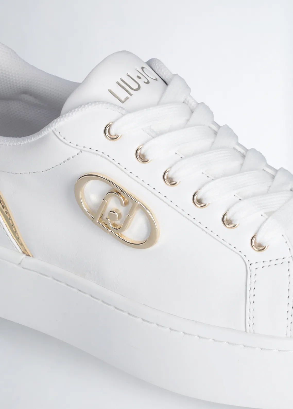 Liu Jo Zapatillas de piel-Mujer Sneakers
