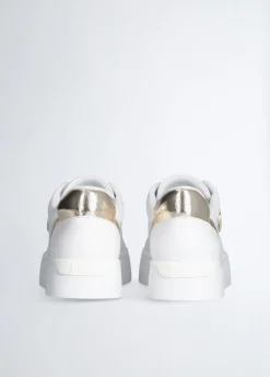 Liu Jo Zapatillas de piel-Mujer Sneakers