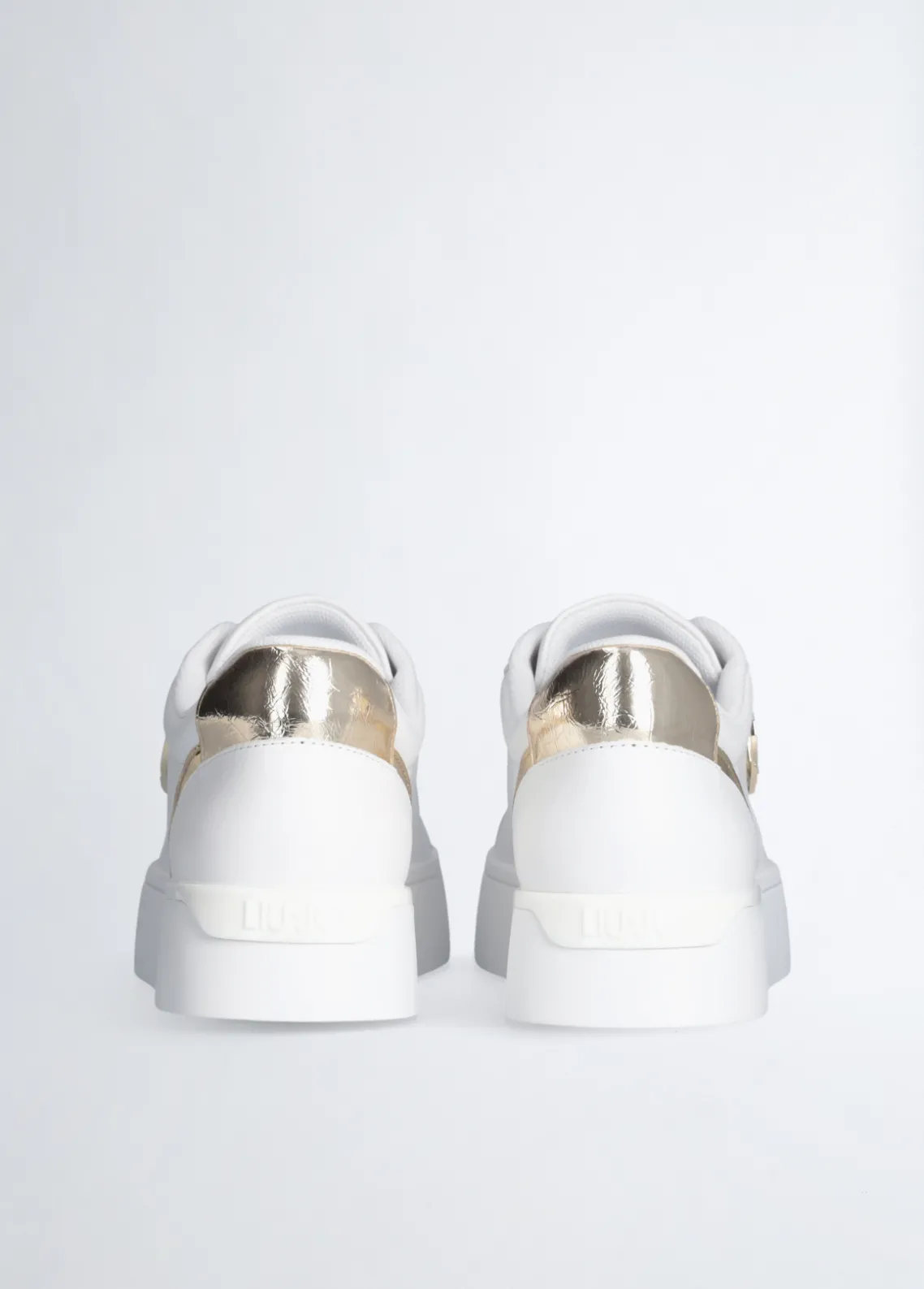 Liu Jo Zapatillas de piel-Mujer Sneakers