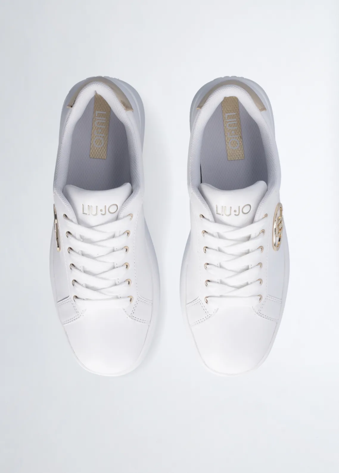 Liu Jo Zapatillas de piel-Mujer Sneakers