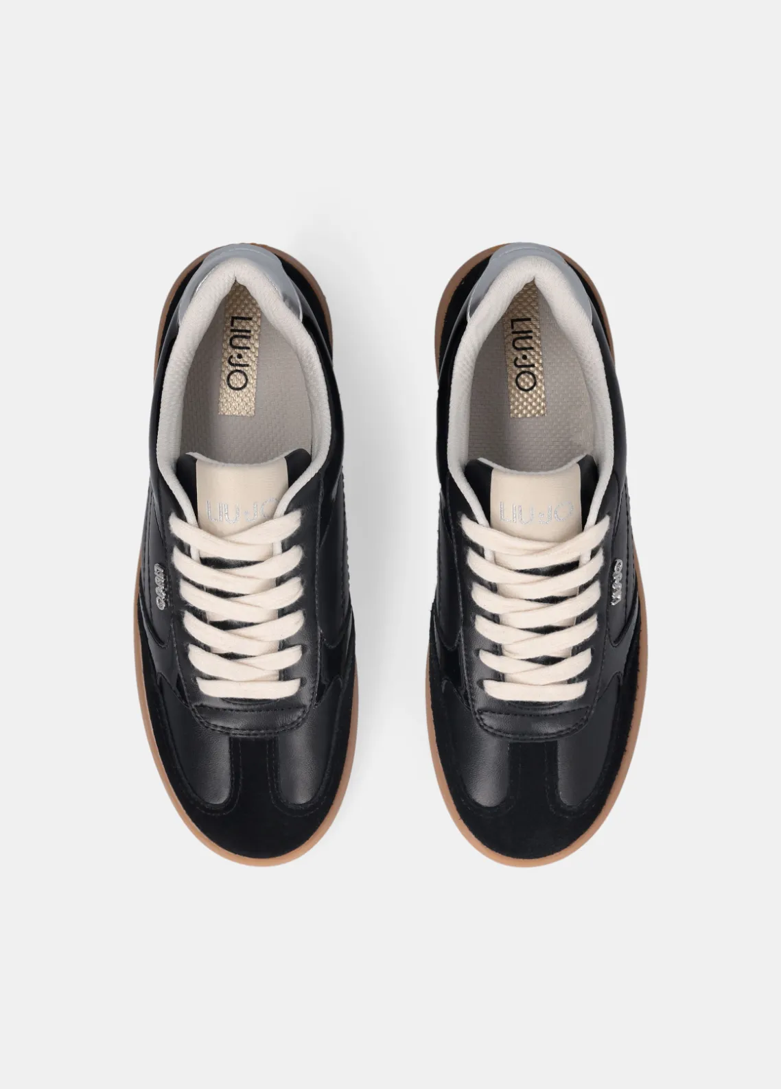 Liu Jo Zapatillas de piel-Mujer Sneakers