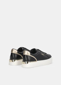 Liu Jo Zapatillas de piel con plataforma-Mujer Sneakers