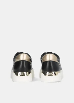 Liu Jo Zapatillas de piel con plataforma-Mujer Sneakers