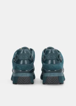Liu Jo Zapatillas de piel con plataforma-Mujer Sneakers