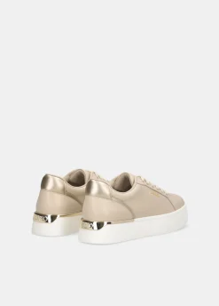 Liu Jo Zapatillas de piel con plataforma-Mujer Sneakers