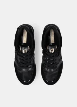 Liu Jo Zapatillas de piel con plataforma-Mujer Sneakers
