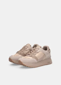 Liu Jo Zapatillas de piel con plataforma-Mujer Sneakers