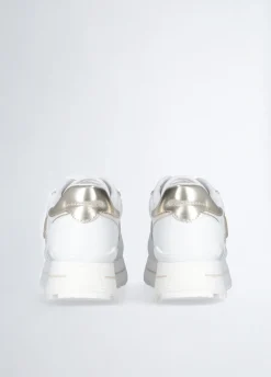 Liu Jo Zapatillas de piel con plataforma-Mujer Sneakers