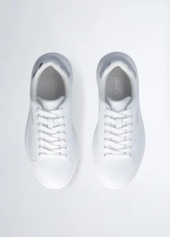 Liu Jo Zapatillas de piel con plataforma- Zapatos|Zapatos