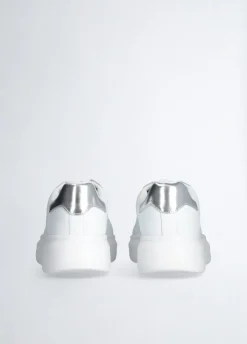 Liu Jo Zapatillas de piel con plataforma- Zapatos|Zapatos
