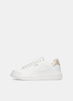 Liu Jo Zapatillas de piel curtida-Mujer Sneakers