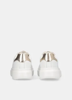 Liu Jo Zapatillas de piel curtida-Mujer Sneakers