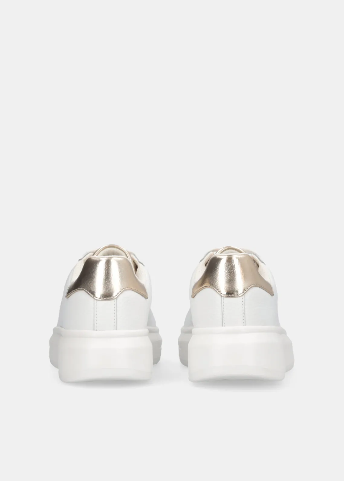 Liu Jo Zapatillas de piel curtida-Mujer Sneakers