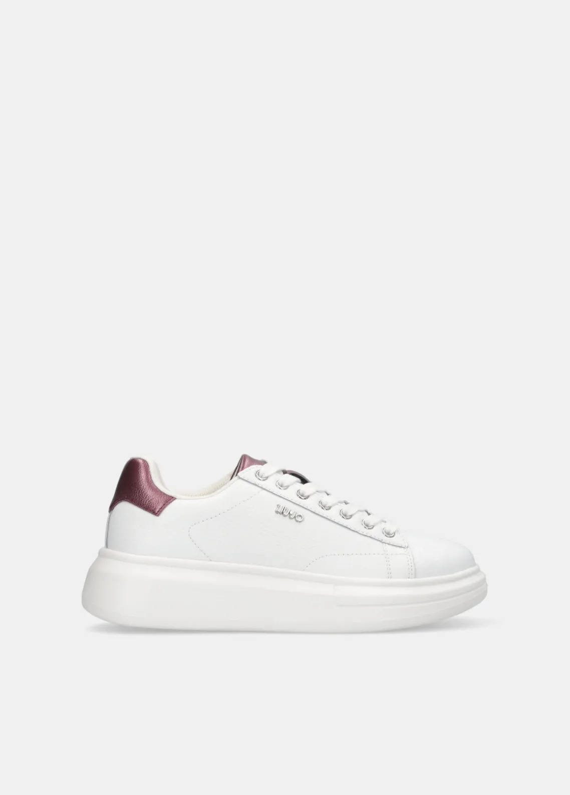 Liu Jo Zapatillas de piel curtida-Mujer Sneakers