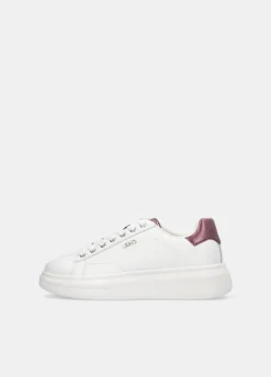 Liu Jo Zapatillas de piel curtida-Mujer Sneakers