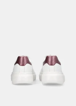 Liu Jo Zapatillas de piel curtida-Mujer Sneakers