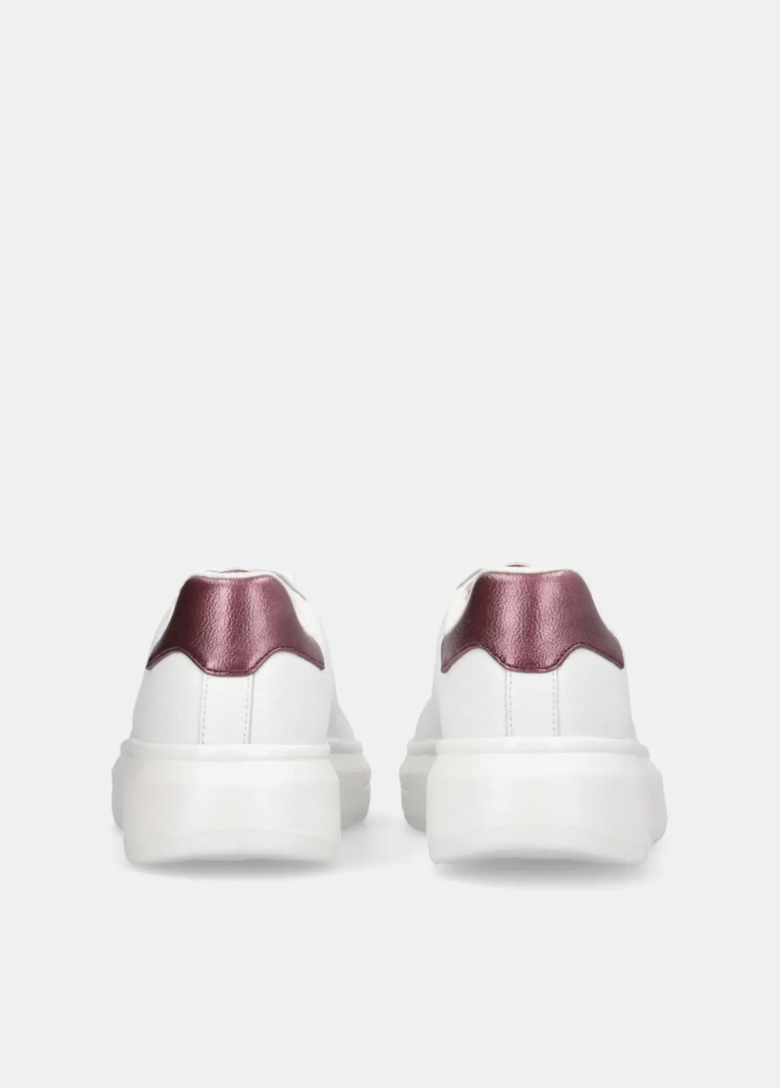 Liu Jo Zapatillas de piel curtida-Mujer Sneakers