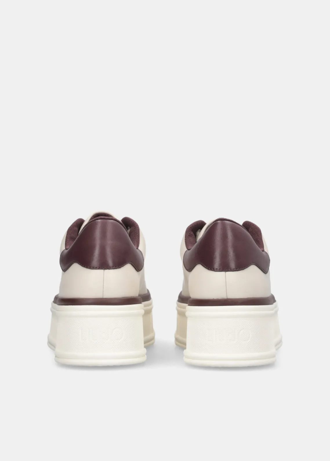 Liu Jo Zapatillas de plataforma con logotipo-Mujer Sneakers