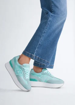 Liu Jo Zapatillas de plataforma con efecto desteñido-Mujer Sneakers