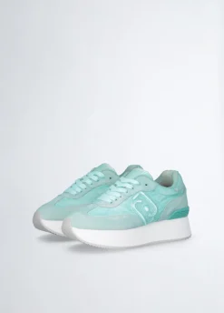 Liu Jo Zapatillas de plataforma con efecto desteñido-Mujer Sneakers