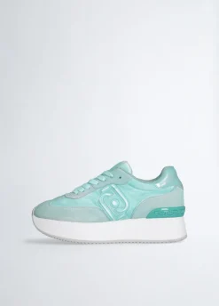 Liu Jo Zapatillas de plataforma con efecto desteñido-Mujer Sneakers