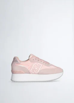 Liu Jo Zapatillas de plataforma con efecto desteñido-Mujer Sneakers