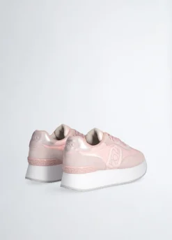 Liu Jo Zapatillas de plataforma con efecto desteñido-Mujer Sneakers