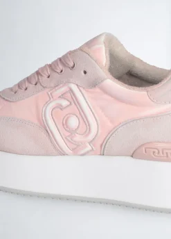 Liu Jo Zapatillas de plataforma con efecto desteñido-Mujer Sneakers