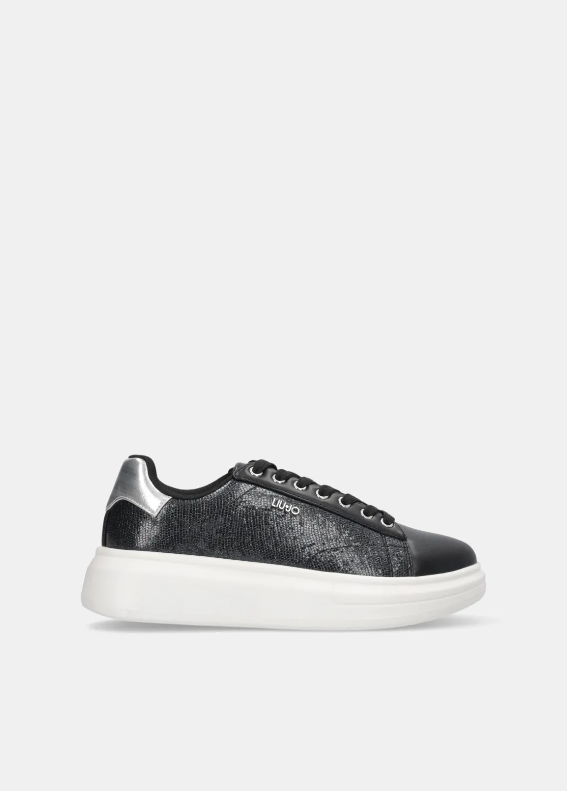Liu Jo Zapatillas de plataforma con logotipo-Mujer Sneakers