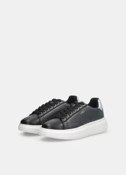 Liu Jo Zapatillas de plataforma con logotipo-Mujer Sneakers