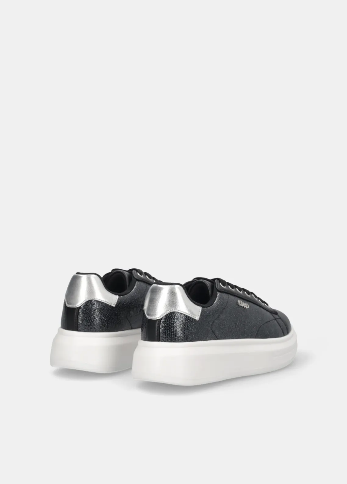 Liu Jo Zapatillas de plataforma con logotipo-Mujer Sneakers