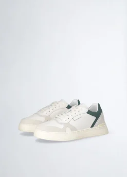 Liu Jo Zapatillas para hombre de piel-Hombre Zapatillas