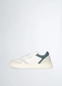 Liu Jo Zapatillas para hombre de piel-Hombre Zapatillas